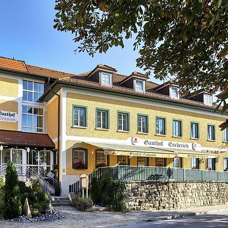 Gasthof Escherich Buchlberg Exterior photo
